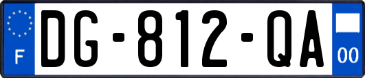 DG-812-QA