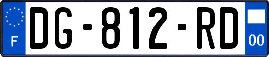 DG-812-RD