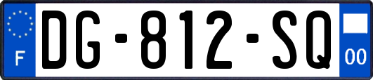 DG-812-SQ