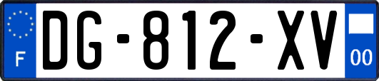 DG-812-XV