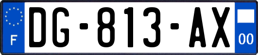 DG-813-AX