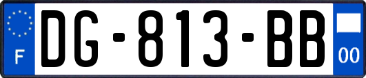 DG-813-BB