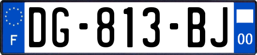 DG-813-BJ