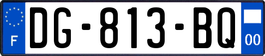 DG-813-BQ