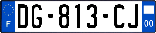 DG-813-CJ