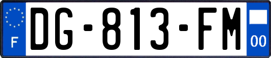 DG-813-FM