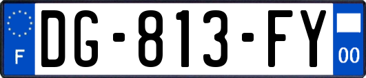 DG-813-FY