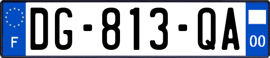 DG-813-QA