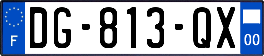 DG-813-QX