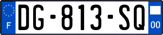 DG-813-SQ