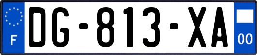 DG-813-XA