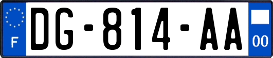 DG-814-AA