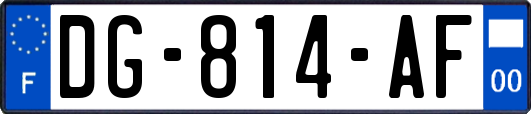 DG-814-AF