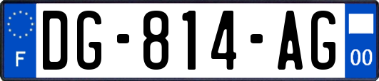 DG-814-AG