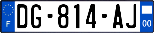 DG-814-AJ