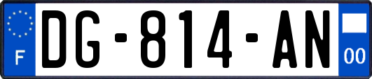 DG-814-AN