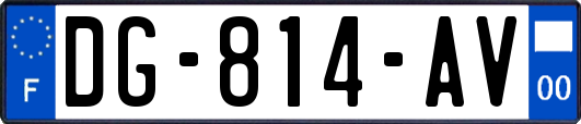 DG-814-AV