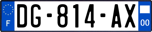 DG-814-AX