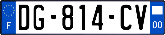 DG-814-CV