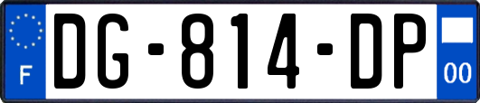 DG-814-DP