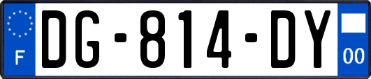 DG-814-DY