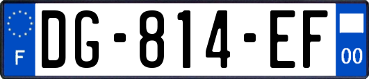 DG-814-EF