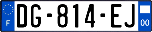 DG-814-EJ