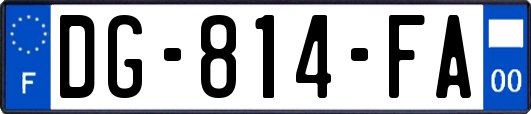 DG-814-FA