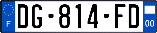 DG-814-FD