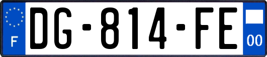 DG-814-FE