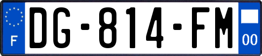 DG-814-FM