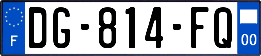 DG-814-FQ