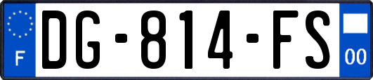 DG-814-FS