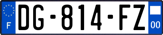 DG-814-FZ