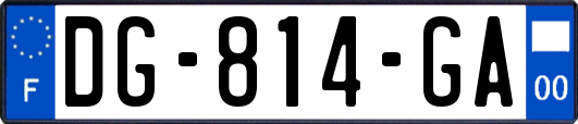 DG-814-GA