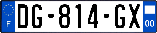 DG-814-GX