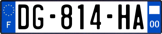 DG-814-HA