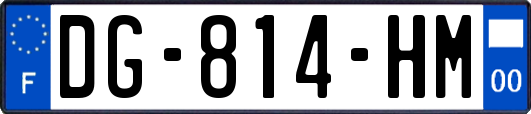 DG-814-HM