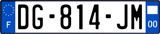 DG-814-JM