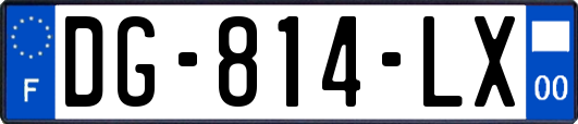 DG-814-LX