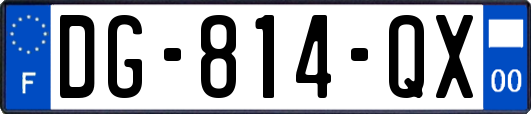 DG-814-QX