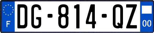 DG-814-QZ
