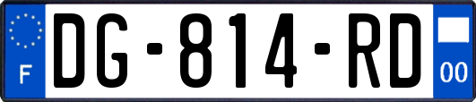 DG-814-RD