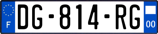 DG-814-RG