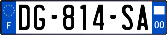 DG-814-SA