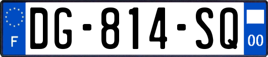 DG-814-SQ