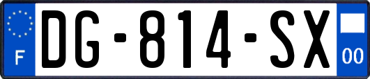 DG-814-SX
