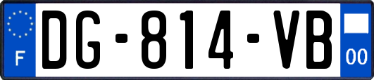 DG-814-VB