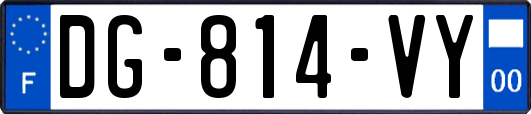 DG-814-VY