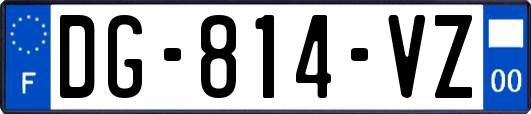 DG-814-VZ